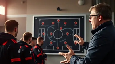 Bayer Leverkusen präsentiert neuen Cheftrainer Carles Martínez