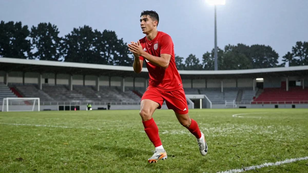 Der 24-jährige Bayer-04-Mittelfeldspieler Equi Fernández debütierte in Argentiniens 4:0-Testspielsieg gegen Bolivien und...