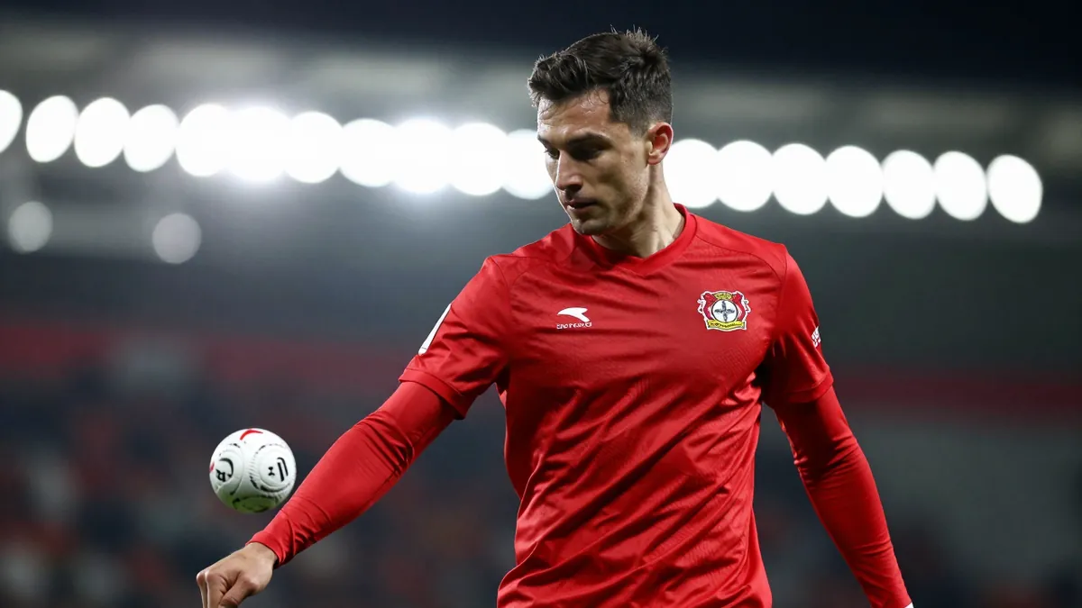 Bayer Leverkusen triumphierte mit 2:1 gegen Newcastle United im Testspiel - dank Victor Boniface