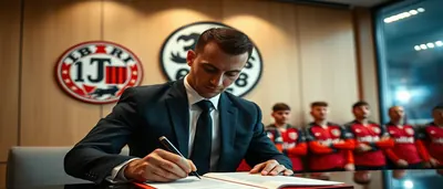 Bayer Leverkusen signs promising DFB talent
