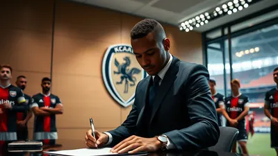 Transfer Shock: Bayer Leverkusen Sells Hincapié to Arsenal