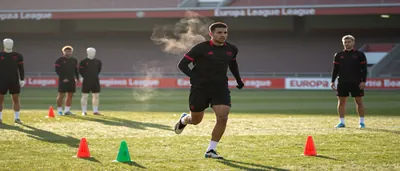 Afonso Moreira explains Bayer move: 'Europa League over Champions League'