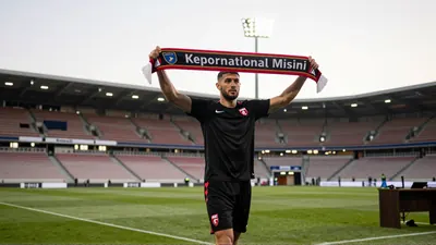 Bayer Leverkusen signs Kosovo international Misini – fresh boost