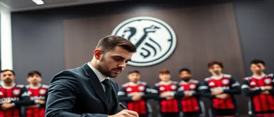 Bayer Leverkusen: Alajbegovic’s exit in doubt despite Serie A interest