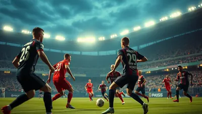 Bayer Leverkusen hosts FC Bayern: Live on TV and Stream