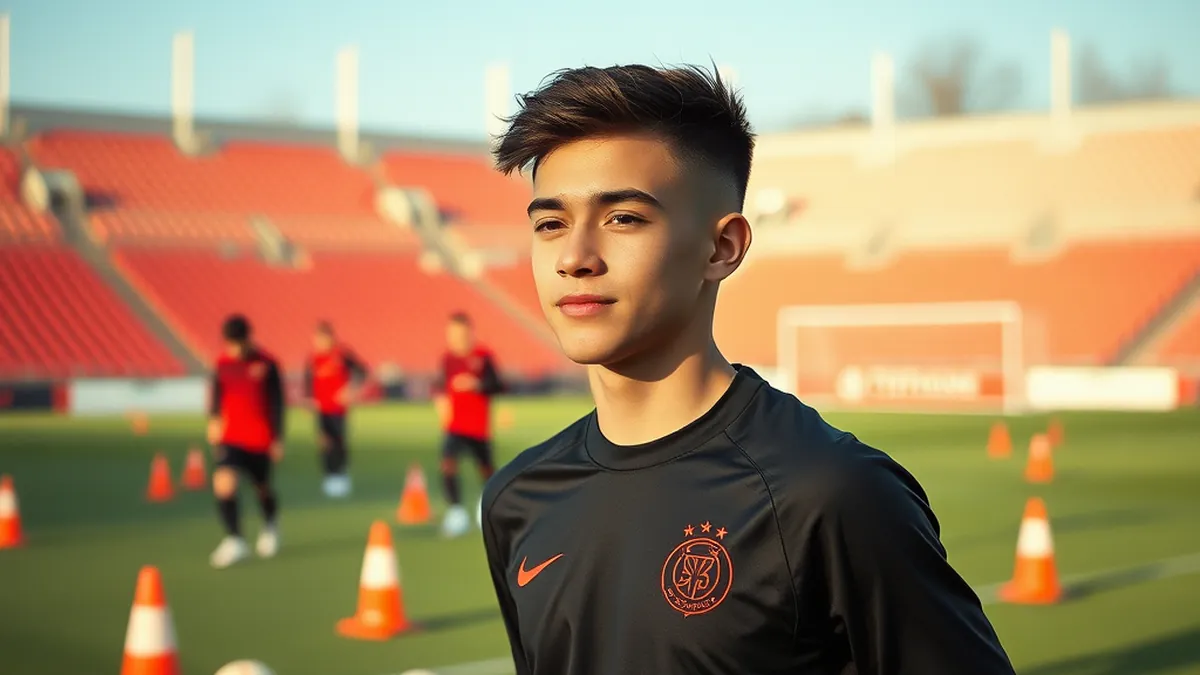 Bayer Leverkusen talents Montrell Culbreath and Francis Onyeka nominated for U19-EM