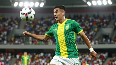 Bayer Leverkusen droht der Abgang von Exequiel Palacios