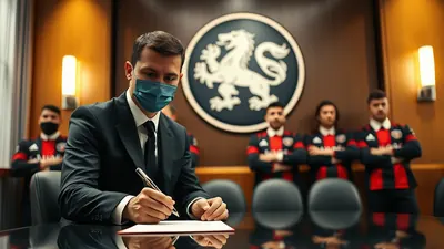 Bayer Leverkusen signs talent Kennet Eichhorn from Berlin