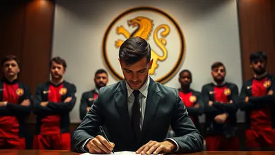Bayer Leverkusen signs Kennet Eichhorn - Transfer coup successful