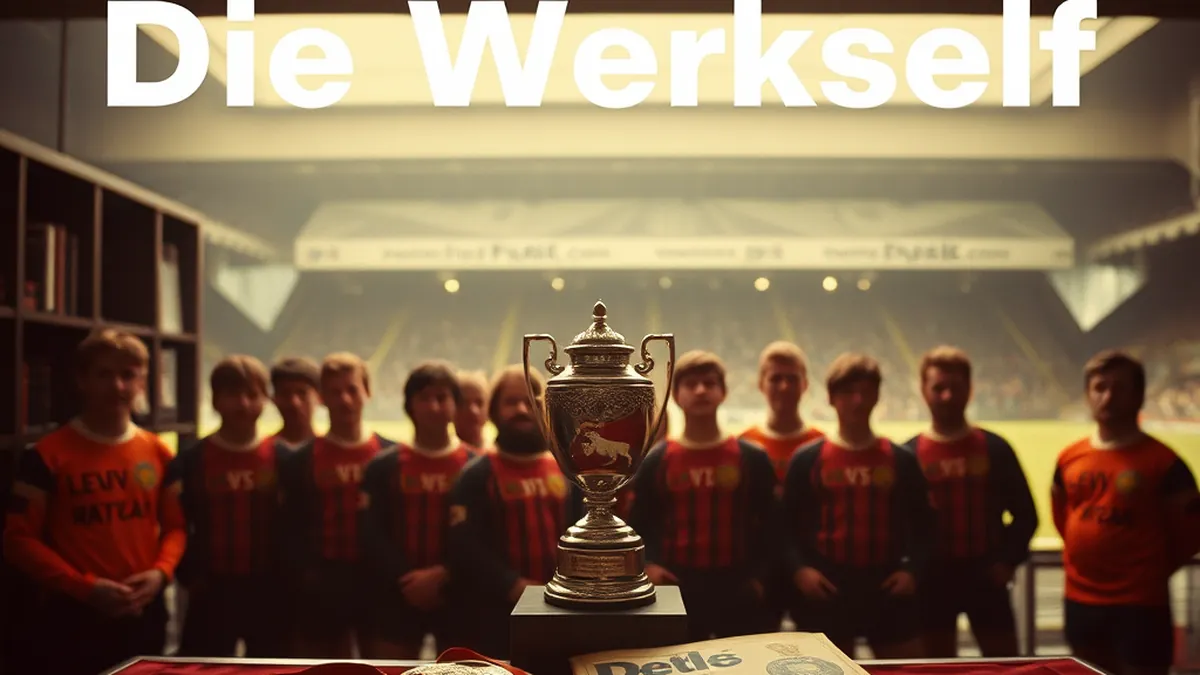 Die Werkself: Der unvergessliche UEFA-Pokal 1988-89