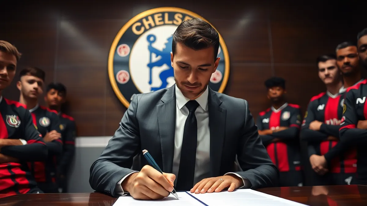 Transfer-Schock: Xhaka zu Chelsea?