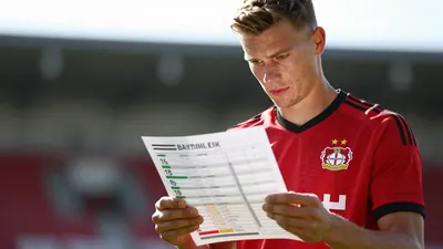 Bayer Leverkusen startet die Europa-League-Saison mit einem Heimspiel gegen Celje, danach folgen Auswärtsspiele in Poznan...