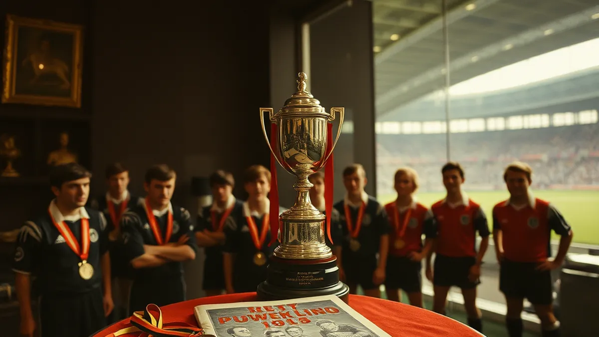 Die Werkself und der denkwürdige UEFA-Pokal 1988