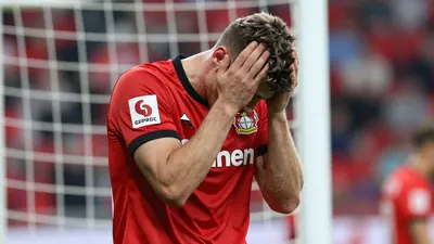 Bayer Leverkusen verliert das Bundesliga-Auswärtsspiel beim Aufsteiger SV Elversberg mit 2:3 und startet mit einer...