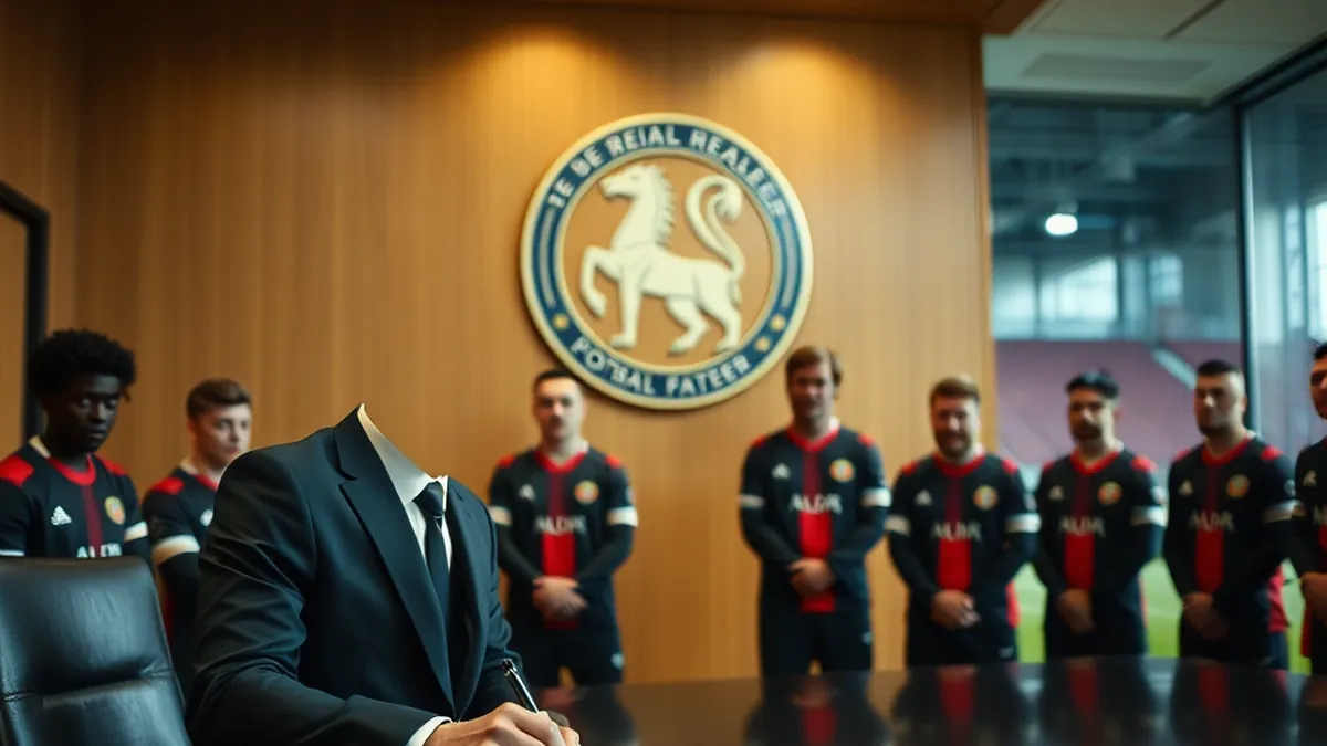 Bayer Leverkusen loses talent: Andrea Natali joins AZ Alkmaar
