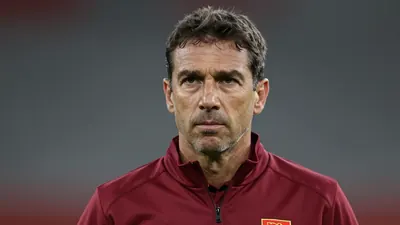 Der frühere Bayer-Leverkusen-Trainer Kasper Hjulmand hat eine neue Anstellung beim südafrikanischen Erstligisten Mamelodi...