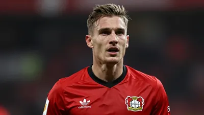 Facundo Medina, the Argentine defender mentored by Lionel Messi, returned from injury to score in Bayer Leverkusen's 3-0...