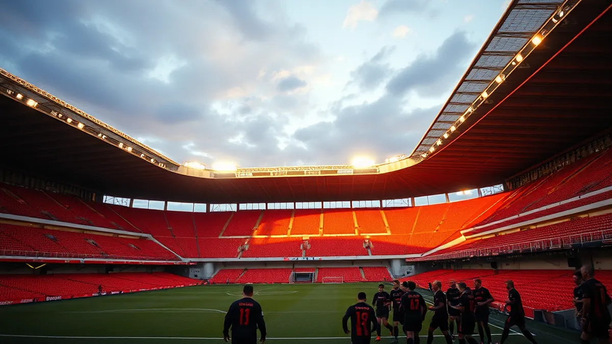 Taktische Anpassungen für Bayer Leverkusen 2026