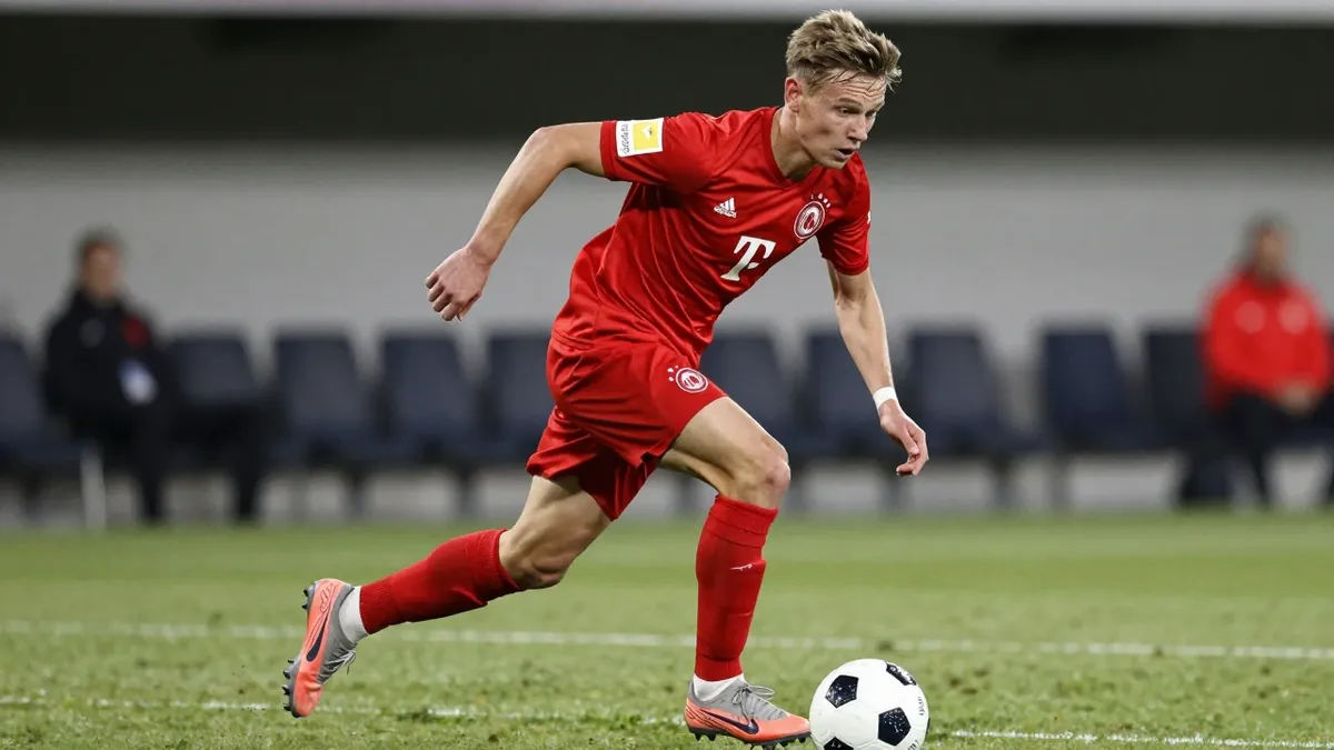 Bayer Leverkusen's 20-year-old playmaker Ibrahim Maza is attracting interest from Manchester United, Arsenal and...