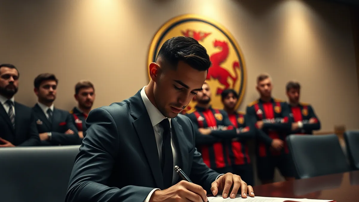 Bayer Leverkusen pursues Boca Juniors talent Delgado