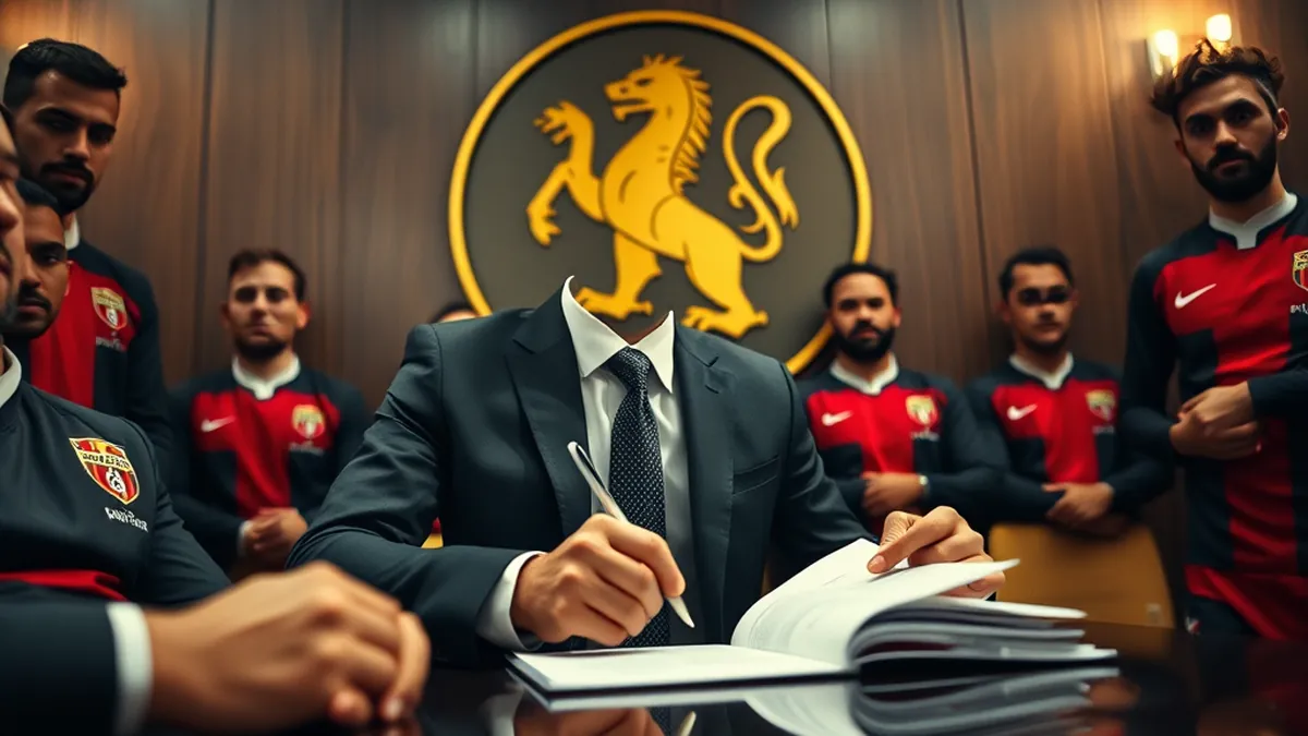 Bayer Leverkusen zahlt Kasper Hjulmand Millionen-Separationsgeld
