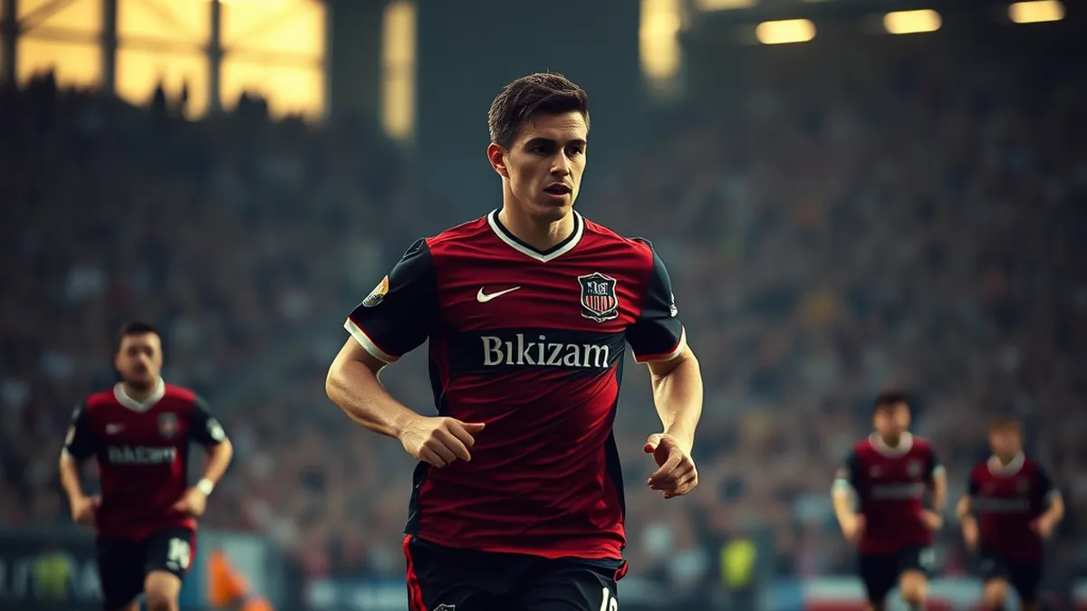 J. Hofmann: Der Schlüsselspieler von Bayer 04 Leverkusen