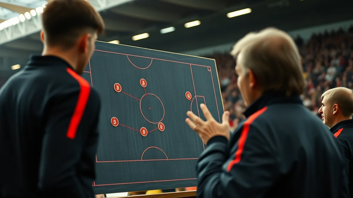 Bayer Leverkusen gegen Mainz 05: Schlüsselspieler und Taktik im Fokus
