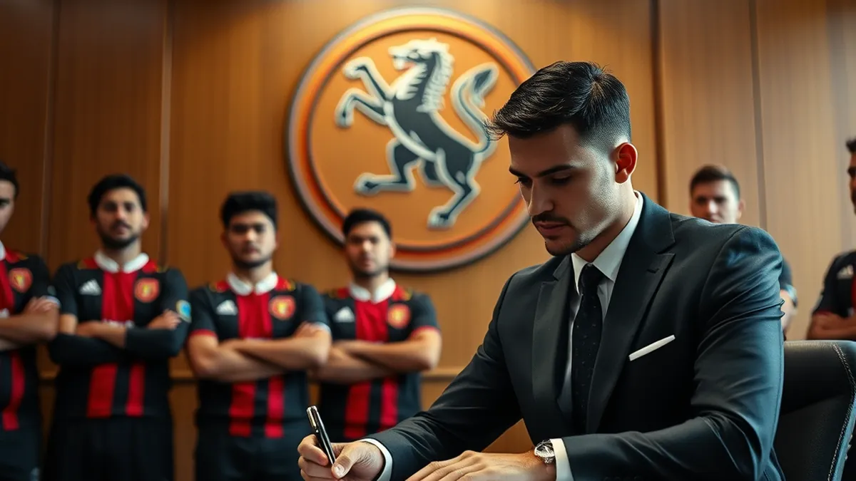 Bayer Leverkusen könnte Transfer-Rekord mit Fernandez aufstellen