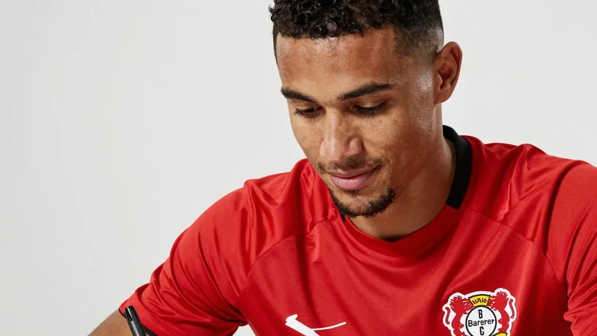 Exequiel Martinez has extended his contract with Bayer Leverkusen early, which is a key signal for Robert Andrich and the...
