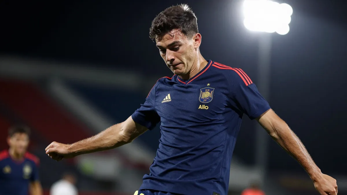 Bayer Leverkusen kurz vor Verpflichtung von Miguel Gutiérrez