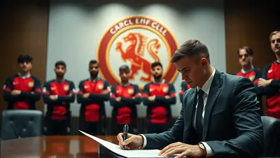 Eichhorn joins Bayer Leverkusen and explains his transfer