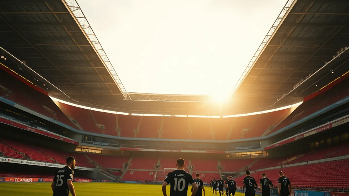 Das Herz der Werkself: Die Gründung von Bayer Leverkusen