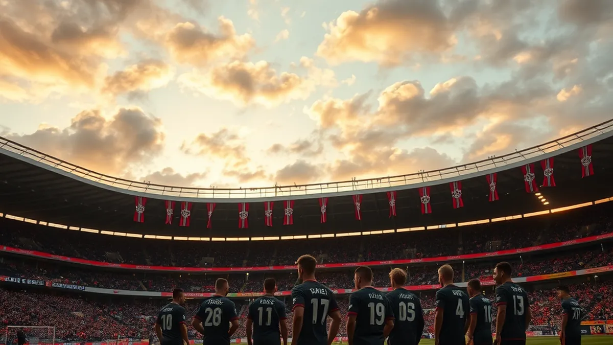 Inklusionsteam testet Bayer Leverkusen auf Herz und Nieren