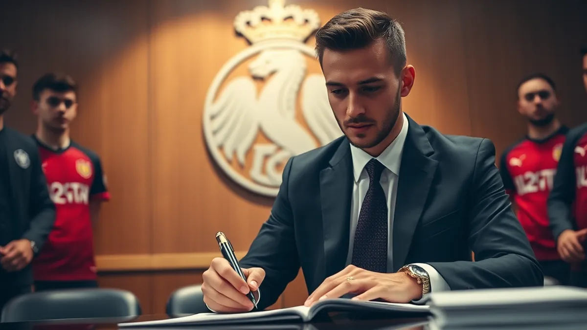 Bayer Leverkusen to lose Grimaldo to Benfica for €15 million?