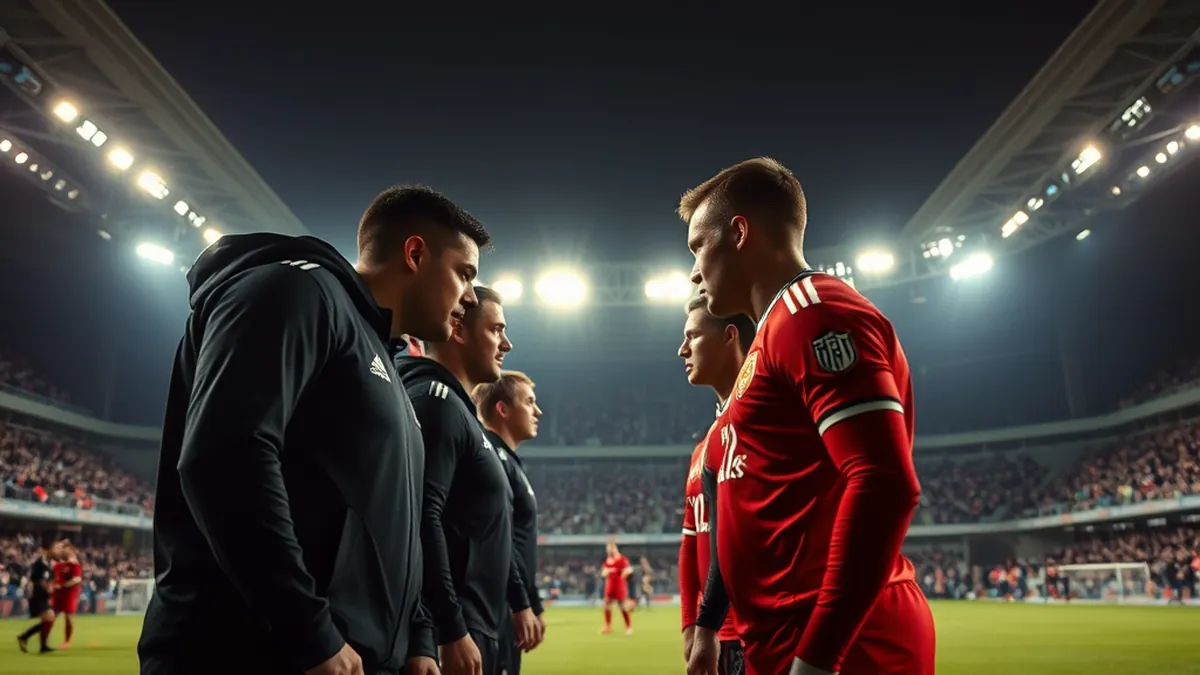 Traditions and Rituals of Leverkusen Fans in the Stadium