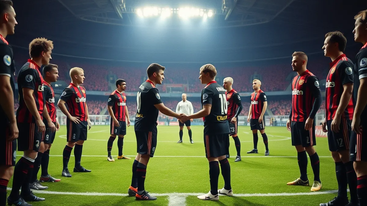 Bayer Leverkusen gegen FC Augsburg: Schlüsselspieler und Taktik im Fokus