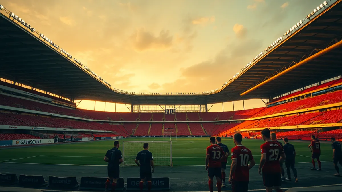 Die unvergesslichen Rituale der Leverkusen-Fans im Stadion