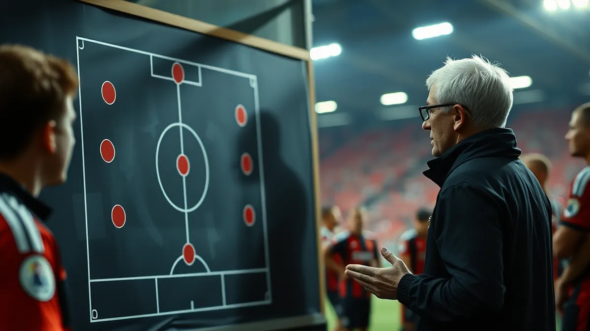 Bayer Leverkusen verpflichtet Martínez Novell als neuen Trainer