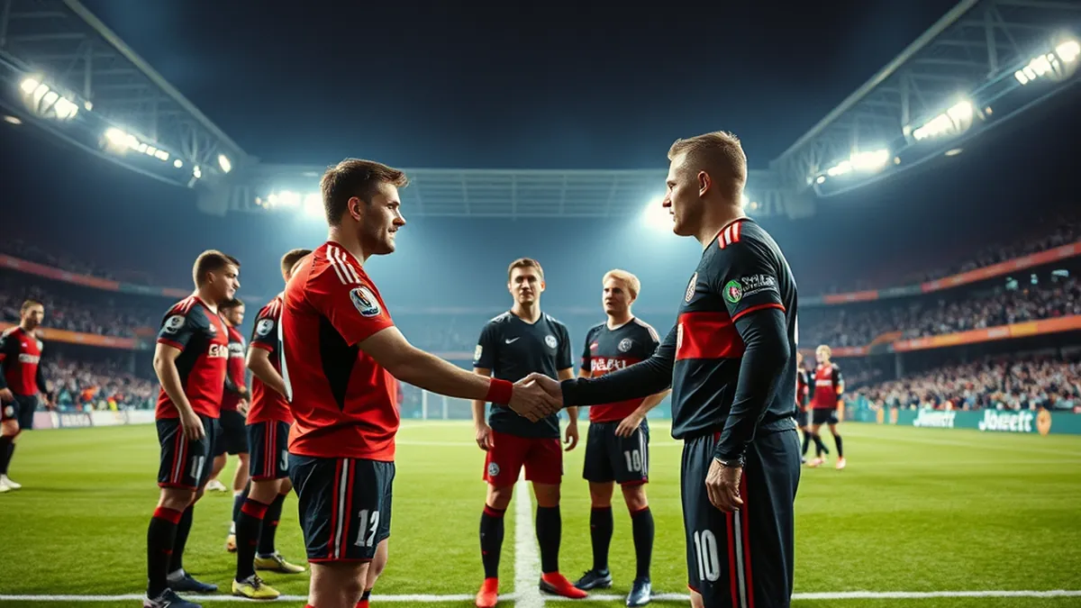 Bayer Leverkusen vor dem Duell gegen VfL Wolfsburg: Taktik und Schlüsselspieler im Fokus