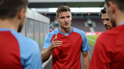 Bayer Leverkusen hat beim Pokalsieg gegen Wehen Wiesbaden die neue DFB-Regel live erlebt: Nach der Auswechslung von...