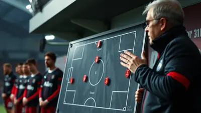 Bayer Leverkusen vor dem Duell gegen RB Leipzig: Taktiken und Schlüsselspieler