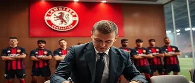 Bayer Leverkusen loans Luca Erlein to Energie Cottbus