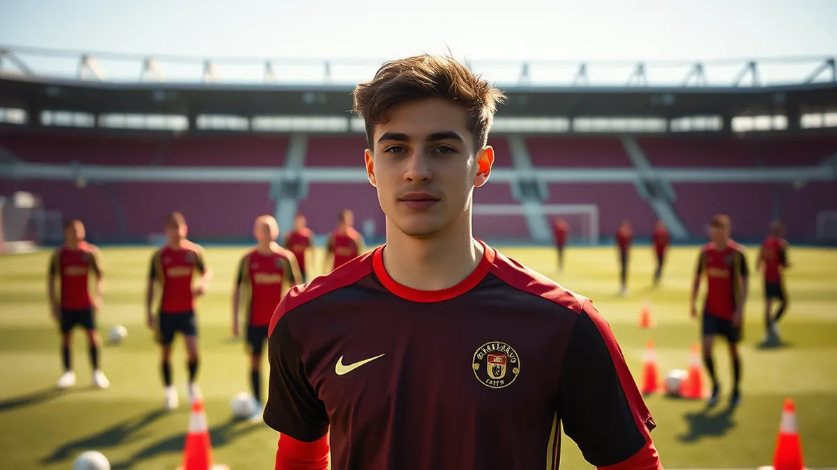 Bayer Leverkusen willigt sich in Transfer-Verhandlungen mit Milton Delgado ein