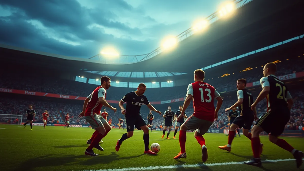 Champions-League-Traum platzt: Bayer Leverkusen unterliegt Arsenal